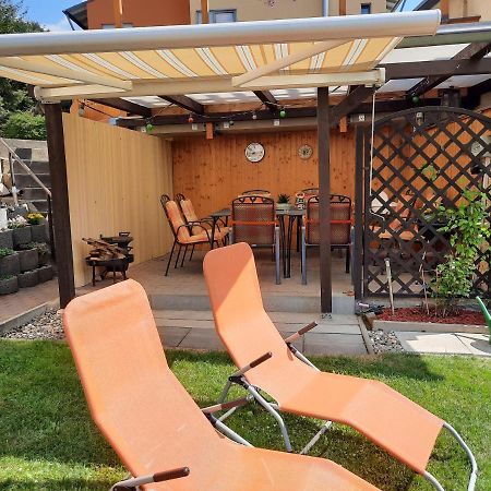 Ferienhaus Und Ferienwohnung Buettner Rathmannsdorf Luaran gambar