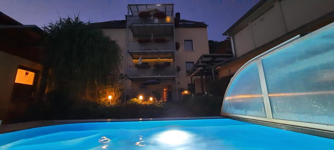 Ferienhaus Und Ferienwohnung Buettner Rathmannsdorf Luaran gambar