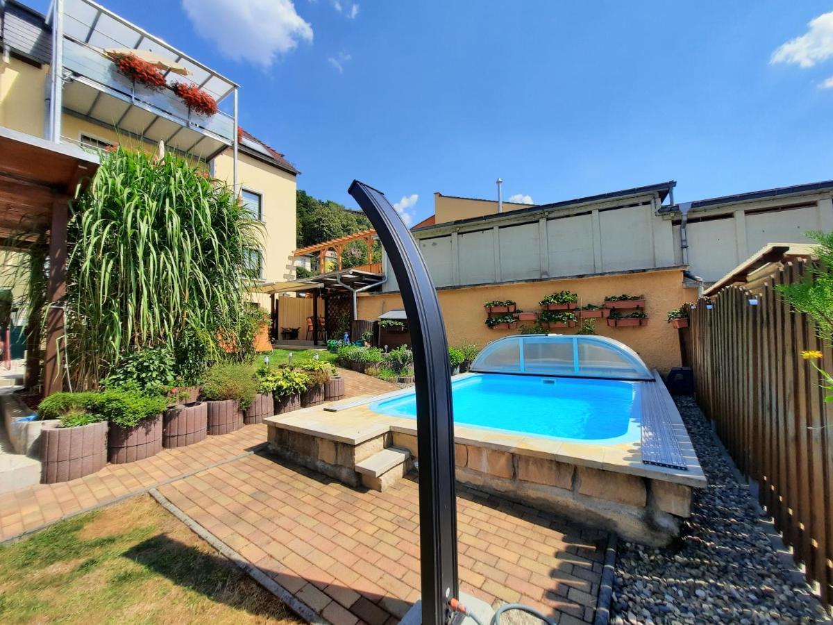 Ferienhaus Und Ferienwohnung Buettner Rathmannsdorf Luaran gambar