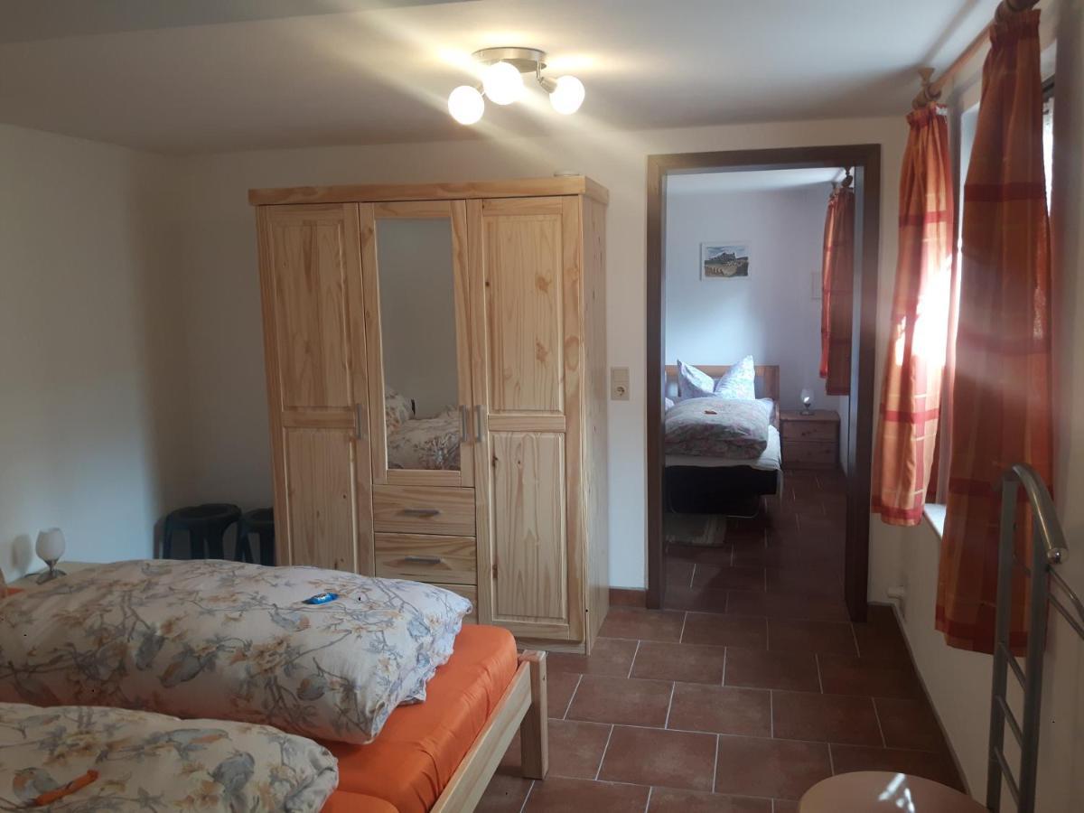 Ferienhaus Und Ferienwohnung Buettner Rathmannsdorf Luaran gambar