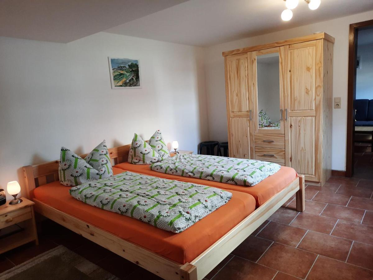 Ferienhaus Und Ferienwohnung Buettner Rathmannsdorf Luaran gambar