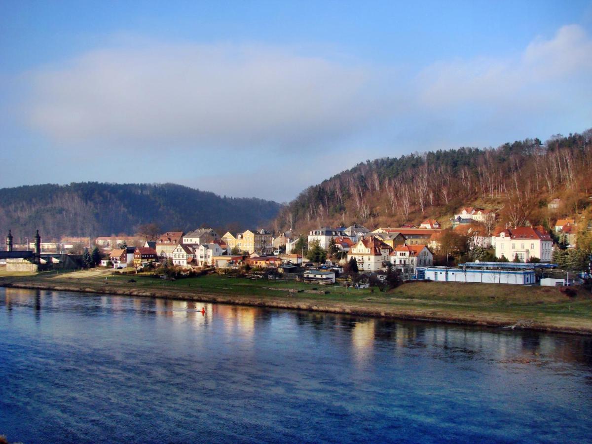 Ferienhaus Und Ferienwohnung Buettner Rathmannsdorf Luaran gambar