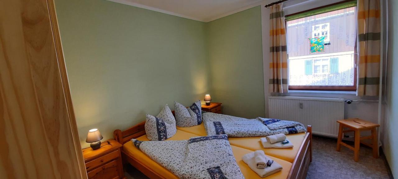 Ferienhaus Und Ferienwohnung Buettner Rathmannsdorf Luaran gambar