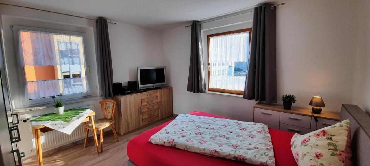 Ferienhaus Und Ferienwohnung Buettner Rathmannsdorf Luaran gambar