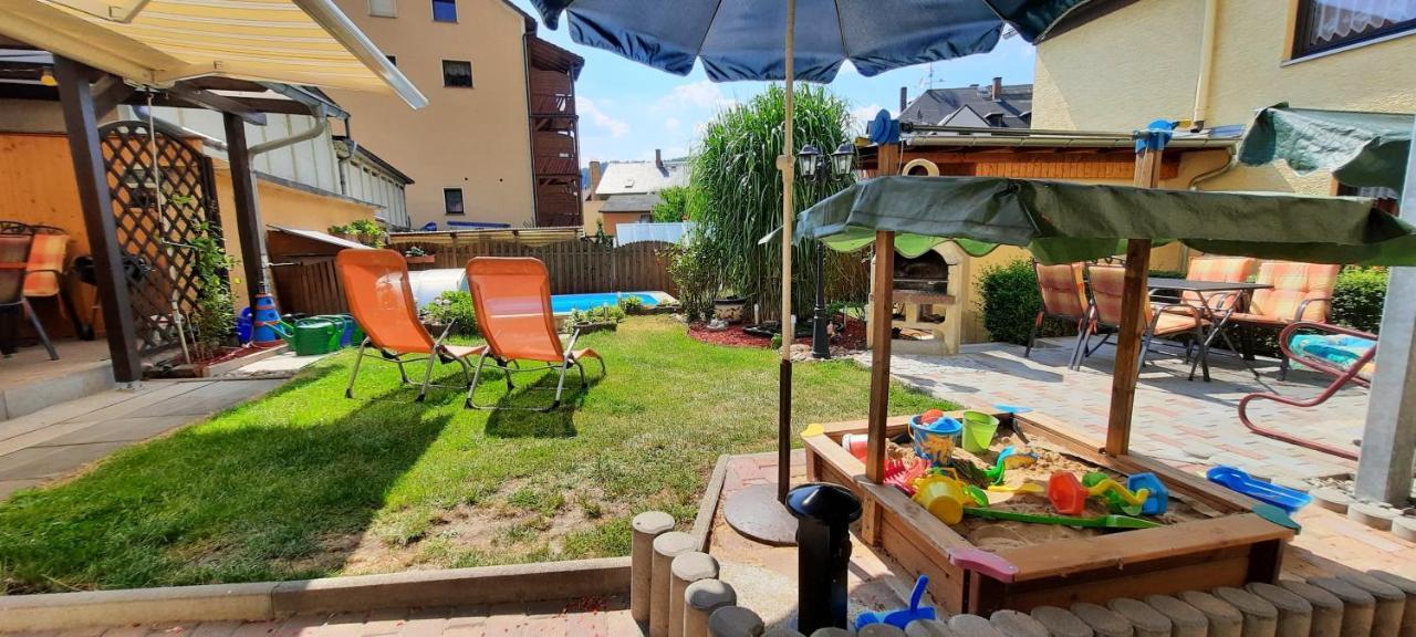 Ferienhaus Und Ferienwohnung Buettner Rathmannsdorf Luaran gambar