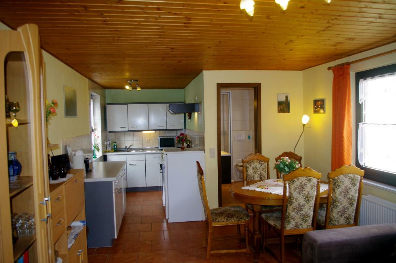 Ferienhaus Und Ferienwohnung Buettner Rathmannsdorf Luaran gambar