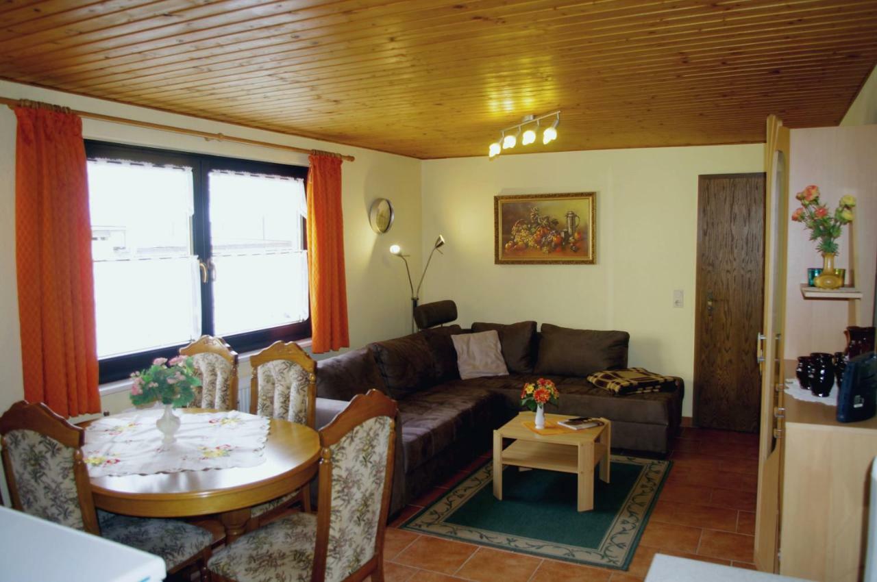 Ferienhaus Und Ferienwohnung Buettner Rathmannsdorf Luaran gambar
