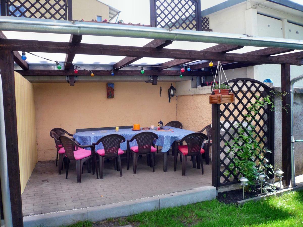 Ferienhaus Und Ferienwohnung Buettner Rathmannsdorf Luaran gambar