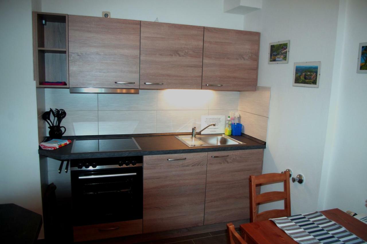 Ferienhaus Und Ferienwohnung Buettner Rathmannsdorf Luaran gambar