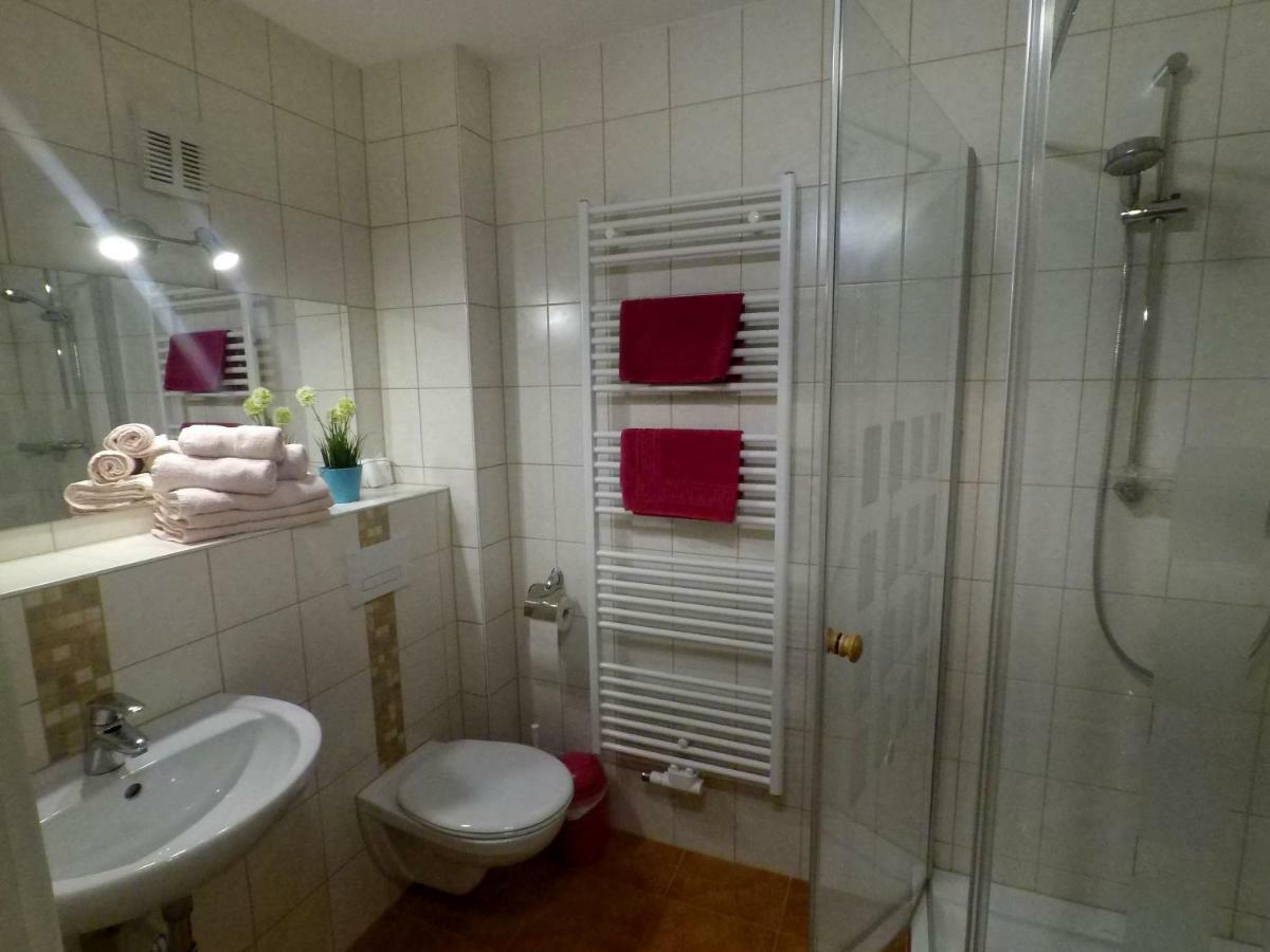Ferienhaus Und Ferienwohnung Buettner Rathmannsdorf Luaran gambar
